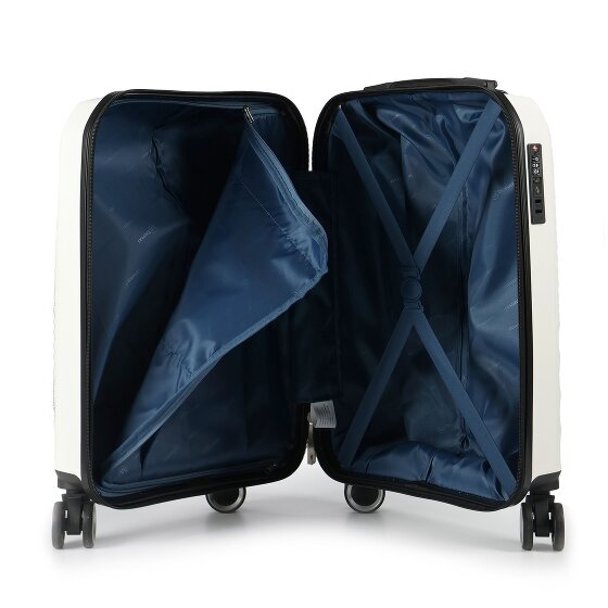 Benzi 5755 4 wielen Cabinewagen 55 cm