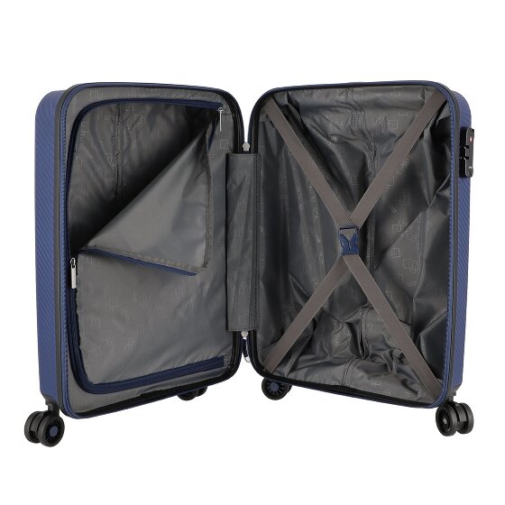 American Tourister Summer Hit 4 wielen Cabinewagen 55 cm