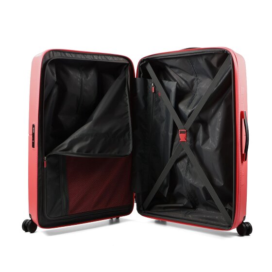 American Tourister Dashpop 4 wielen Trolley 77 cm met uitbreidingsplooi