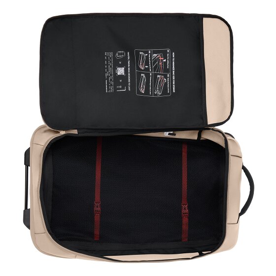Vaude Takutea 65 2 wielen Trolley 65 cm