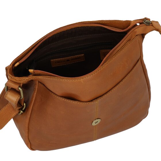 Greenburry Colombiana Schoudertas Leer 25 cm