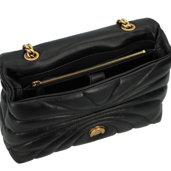 PINKO Love Puff Schoudertas Leer 30 cm