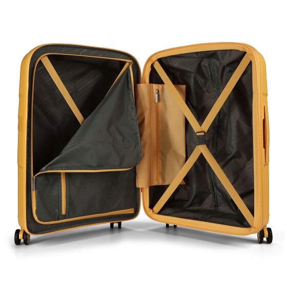 American Tourister Starvibe 4 wielen Trolley 67 cm met uitbreidingsplooi