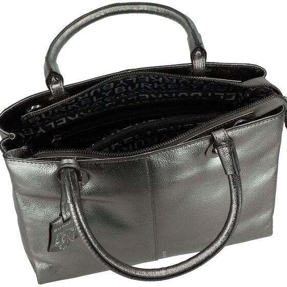 Burkely Radiant Raeven Handtas Leer 30 cm