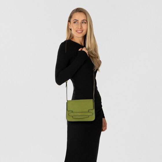 The Bridge Lucrezia Crossbody tas Leder 18 cm