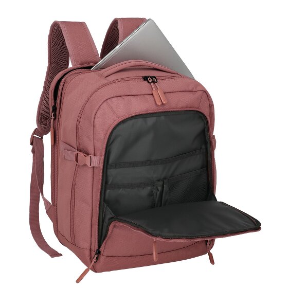 Travelite Kick Off Dagrugzak 40 cm Laptopvak