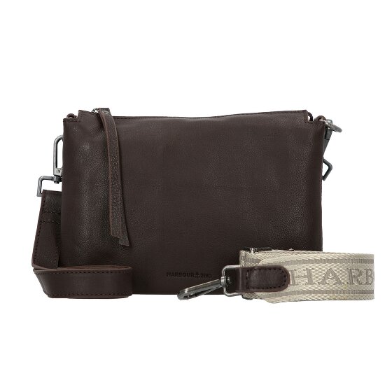 Harbour 2nd Mirela Schoudertas Leer 25 cm