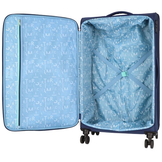 American Tourister Sea Seeker 4 wielen Trolley 80 cm