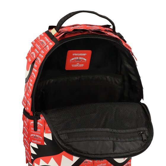 Sprayground 1 Off Bags Redlabels Dagrugzak 46 cm Laptop compartiment