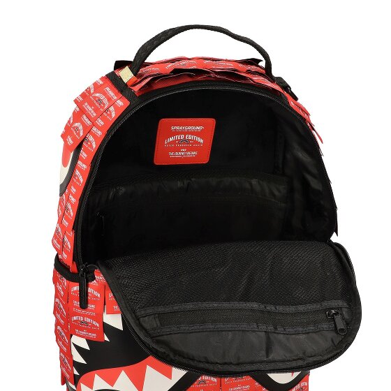 Sprayground 1 Off Bags Redlabels Dagrugzak 46 cm Laptop compartiment