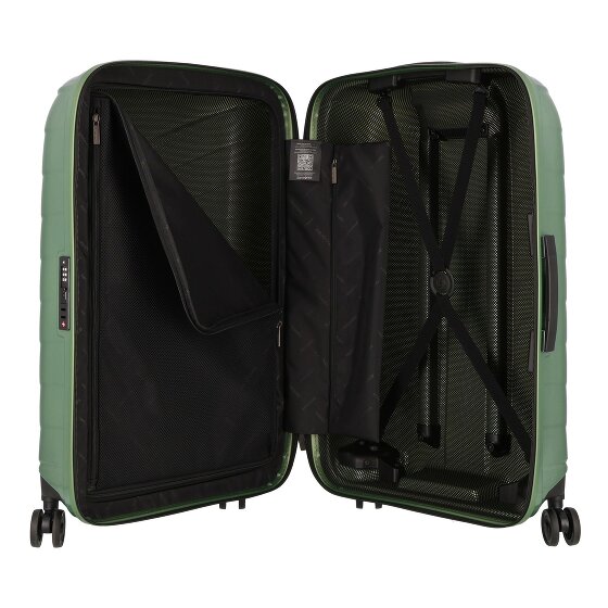 Samsonite Attrix 4 wielen Trolley 69 cm