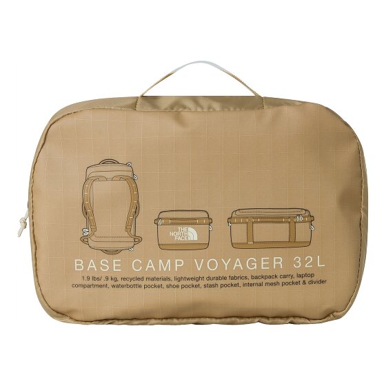 The North Face Base Camp Voyager 32L weekendtas 57 cm