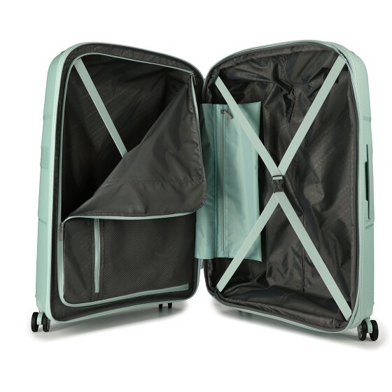American Tourister Starvibe 4 wielen Trolley 77 cm met uitbreidingsplooi