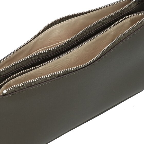 Lauren Ralph Lauren Landyn Schoudertas Leer 25 cm