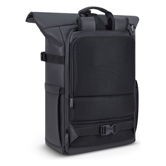 OAK25 Lumosense Rolltop Bike Fietsrugzak 42 cm