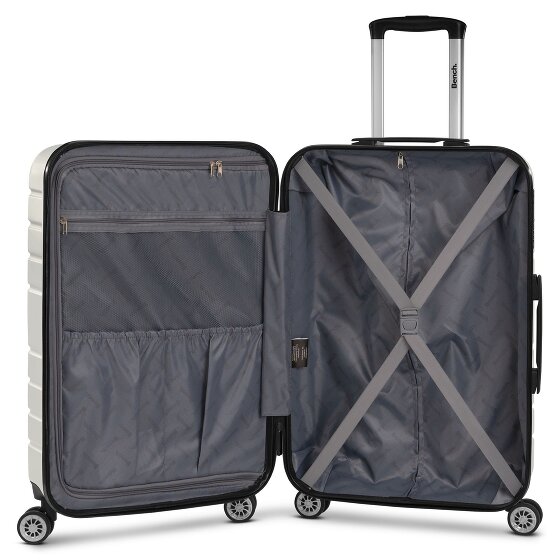 Bench Seattle 4 wielen Trolley M 69 cm