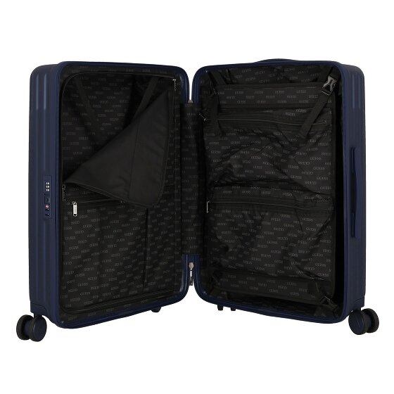 Guess Olbia 4 wielen Trolley M 64 cm