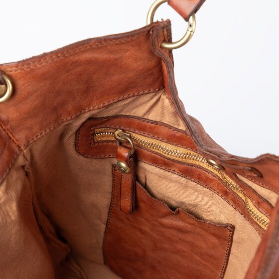 Campomaggi Kura Shopper Tas Leer 35 cm