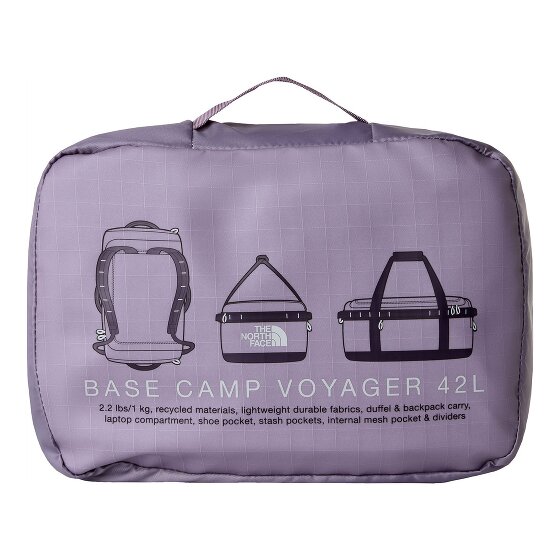 The North Face Base Camp Voyager 42L weekendtas 58 cm