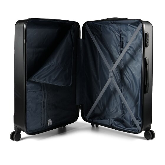 Benzi 5739 4 wielen Trolley L 72 cm