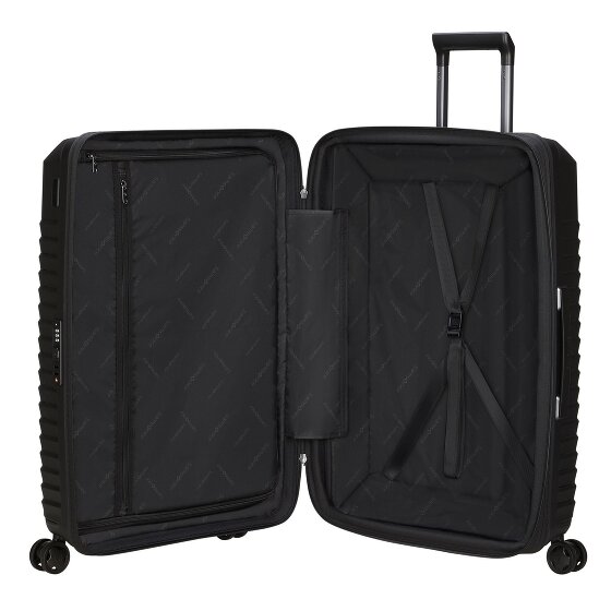 Samsonite Intuo 4 wielen Trolley L 75 cm met uitbreidingsplooi