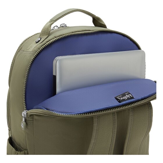 Kipling Basic Seoul Dagrugzak 44 cm Laptopvak