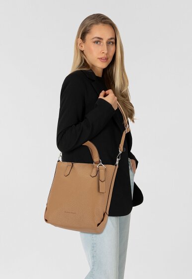 Tom Tailor Olive Shopper Tas 26 cm
