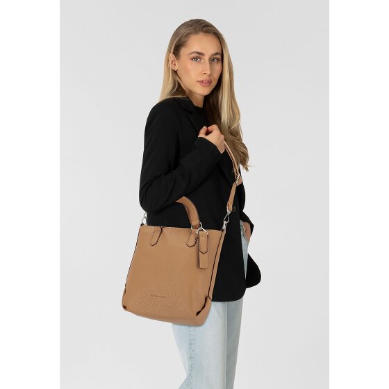 Tom Tailor Olive Shopper Tas 26 cm