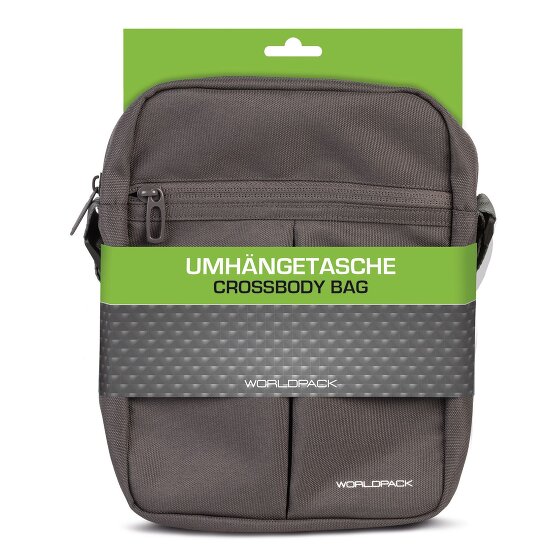 Worldpack Mini tas Schoudertas 17 cm