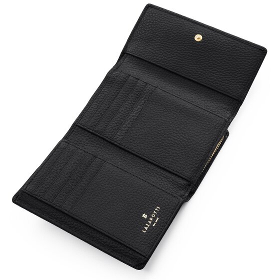 Lazarotti Bologna Leather Portemonnee Leer 14 cm