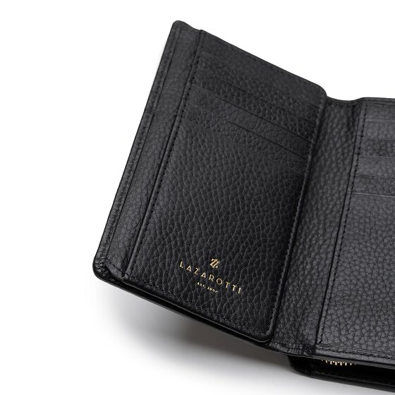 Lazarotti Bologna Leather Portemonnee Leer 14 cm
