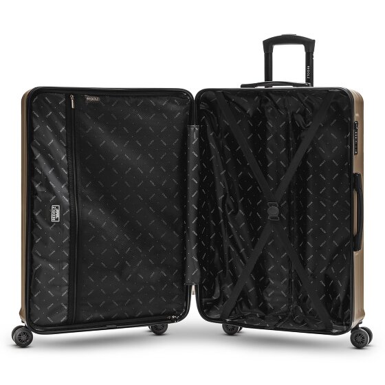 Redolz Essentials 07 LARGE 4 wielen Trolley 79 cm