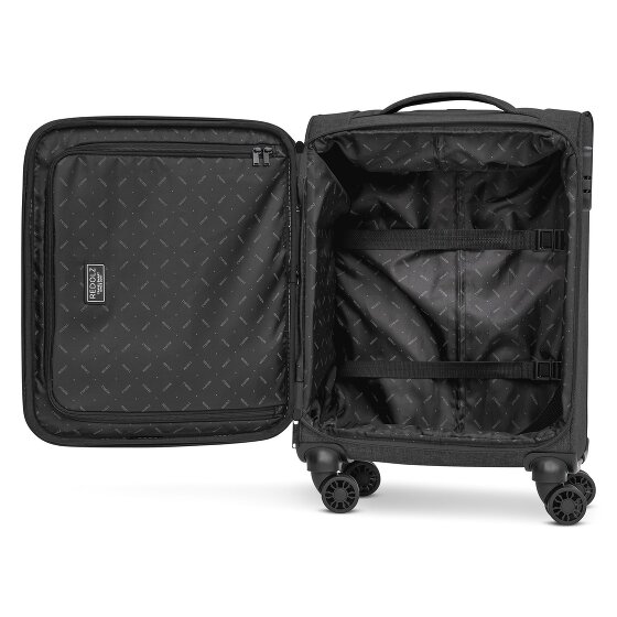Redolz Essentials 12 CABIN 4 wielen Cabinewagen 55 cm