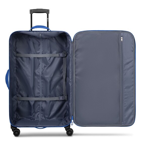 Check.In Sevilla 2.0 4 wielen Trolley 75 cm