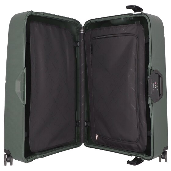Samsonite Magnum Eco 4 wielen Trolley 81 cm