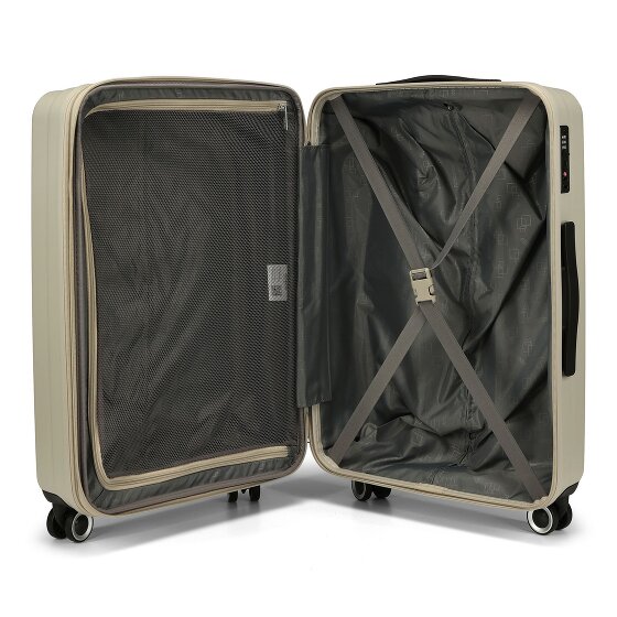 American Tourister Aerojoy 4 wielen Kofferset 3-delig met uitbreidingsplooi