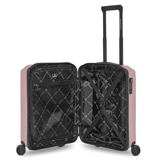 Smartbox Edition 02 4 wielen Cabinewagen S 55 cm