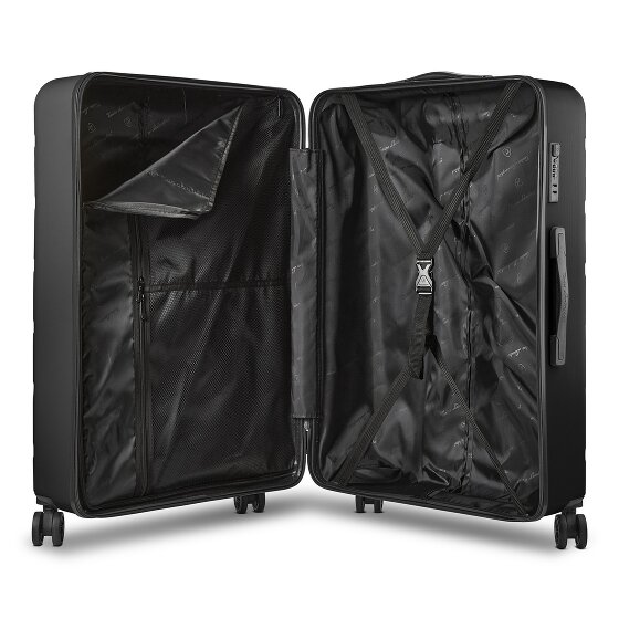 Tonino Lamborghini Bologna 4 wielen Trolley L 77 cm