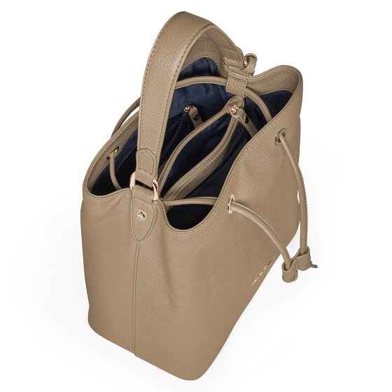 Lazarotti Bologna Leather Zak Leer 25 cm