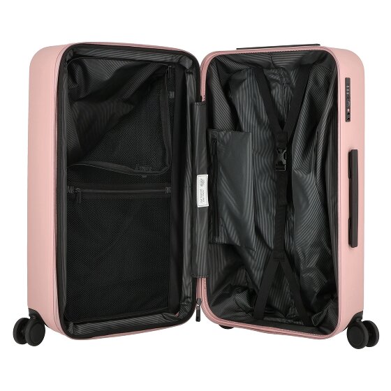 Herschel Heritage 4 wielen Trolley M 69 cm met uitbreidingsplooi