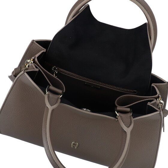 AIGNER Vika Shopper Tas Leer 24 cm