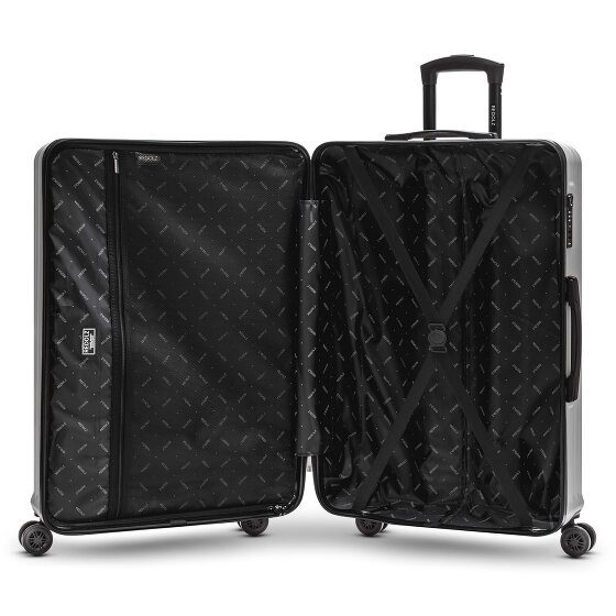 Redolz Essentials 07 LARGE 4 wielen Trolley 79 cm