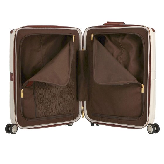 The Bridge Story Viaggio Trunks 4 wielen Cabinewagen 55 cm
