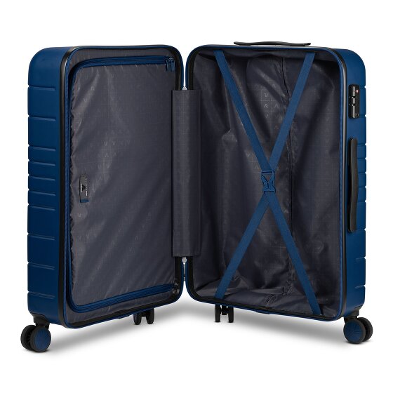 Roncato Baseliner 4 wielen Cabinewagen M 66 cm