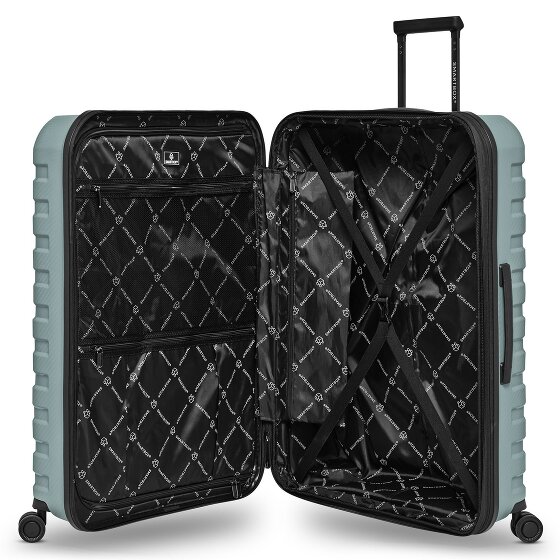 Smartbox Edition 01 4 wielen Trolley 76 cm met uitbreidingsplooi