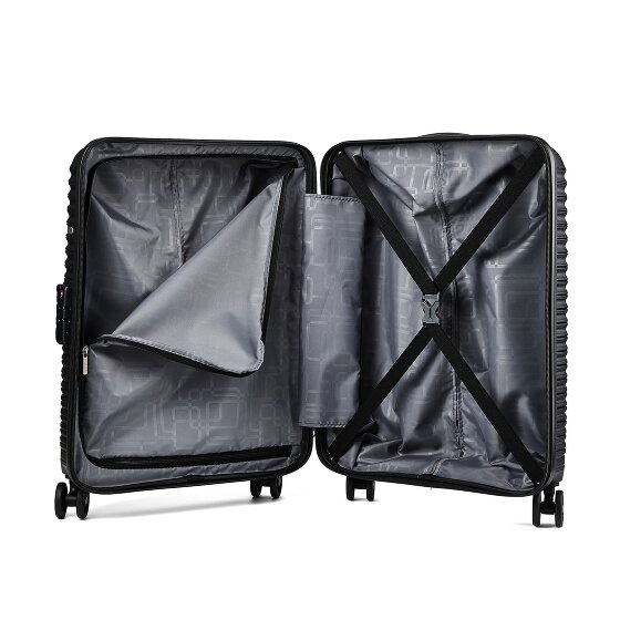 American Tourister Liftoff 4 wielen Cabinewagen 55 cm