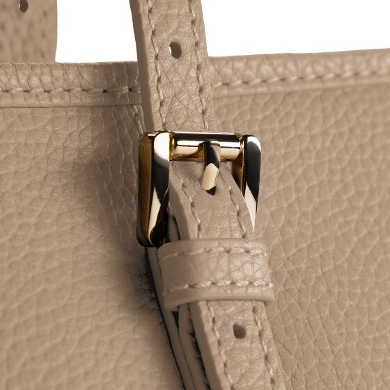 Lazarotti Bologna Leren XL Shopper Tas Leer 35 cm