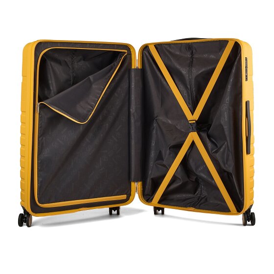 American Tourister Checkline 4 wielen Trolley 77 cm