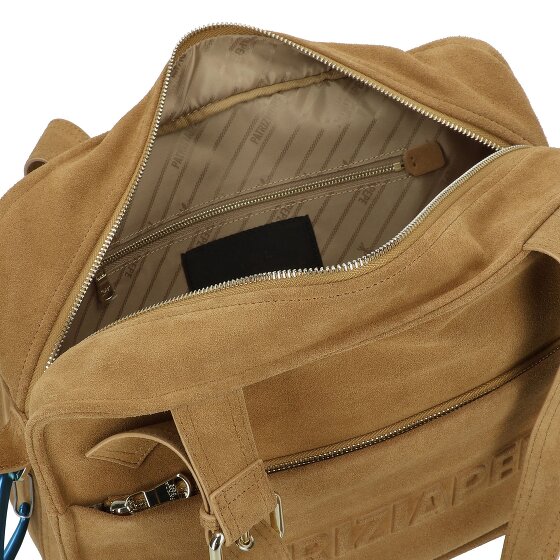 Patrizia Pepe (Im)Perfection Schoudertas Leer 35 cm