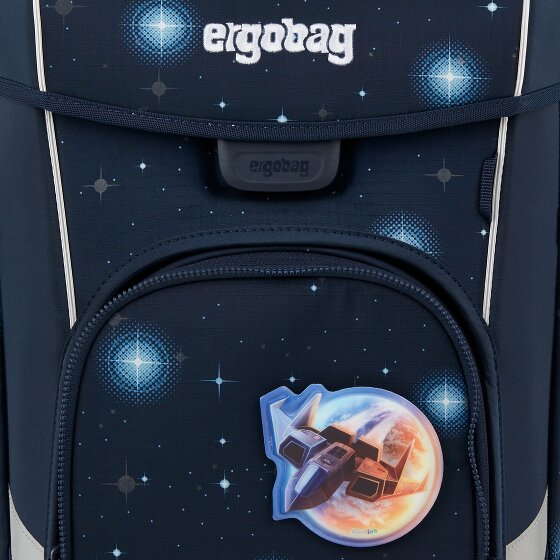 Ergobag cubo light Schooltas set 6-delig